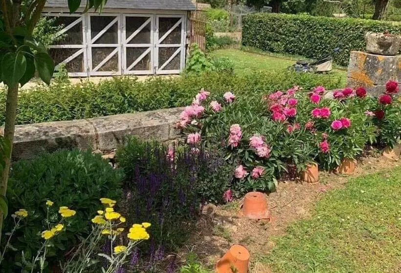 Aamiaismajoitus (B&B) La Jariette