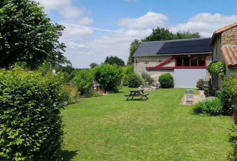 Aamiaismajoitus (B&B) La Jariette