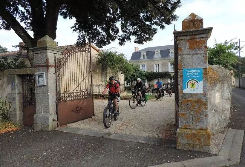 Aamiaismajoitus (B&B) La Jariette