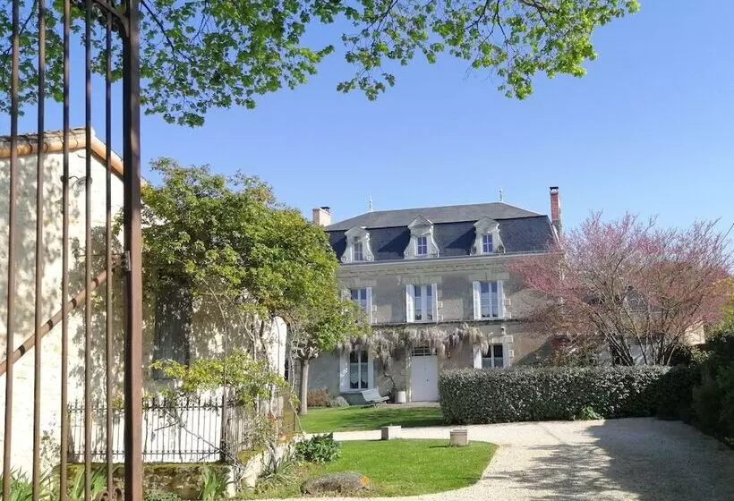 Aamiaismajoitus (B&B) La Jariette