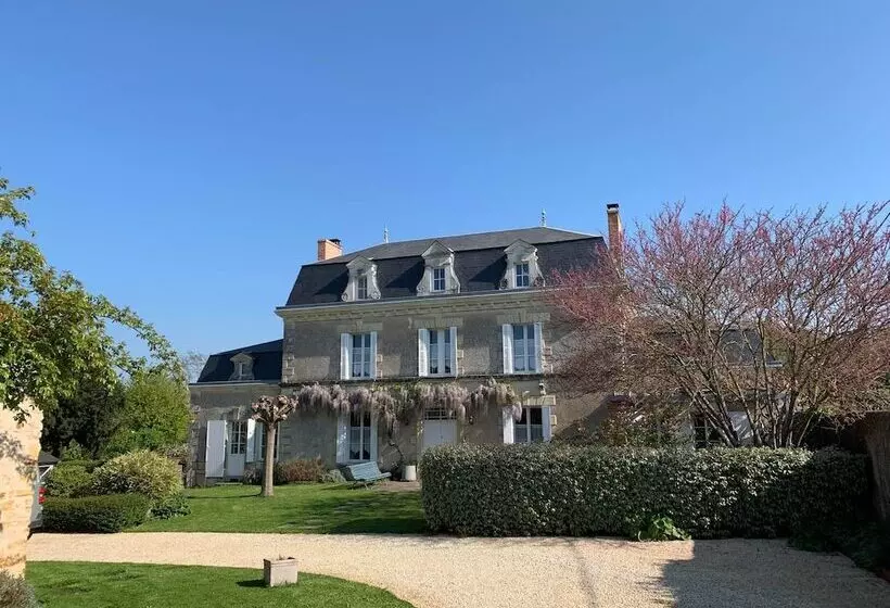 Aamiaismajoitus (B&B) La Jariette