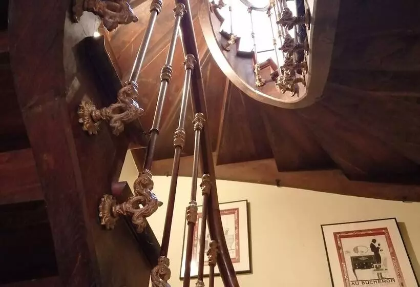 Aamiaismajoitus (B&B) La Jariette