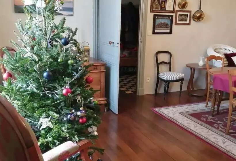 Aamiaismajoitus (B&B) La Jariette