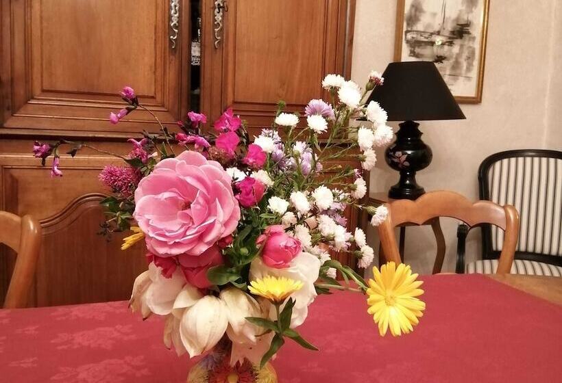 ベッドアンドブレックファースト La Jariette