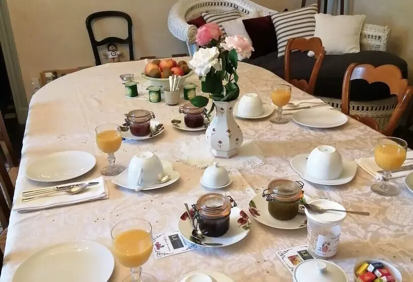 Aamiaismajoitus (B&B) La Jariette