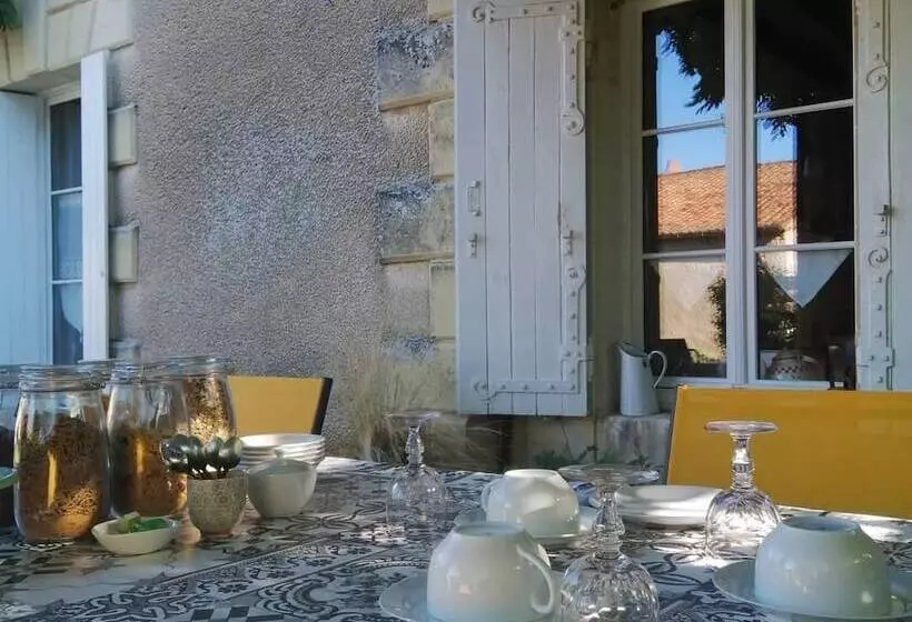 Aamiaismajoitus (B&B) La Jariette