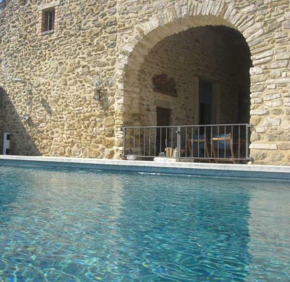 Bed and Breakfast Le Mas Lauralie