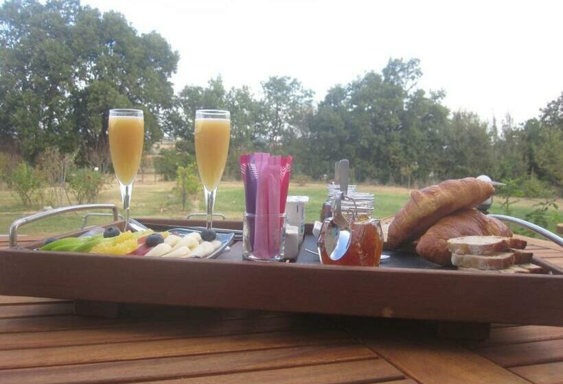 Bed and Breakfast Le Mas Lauralie