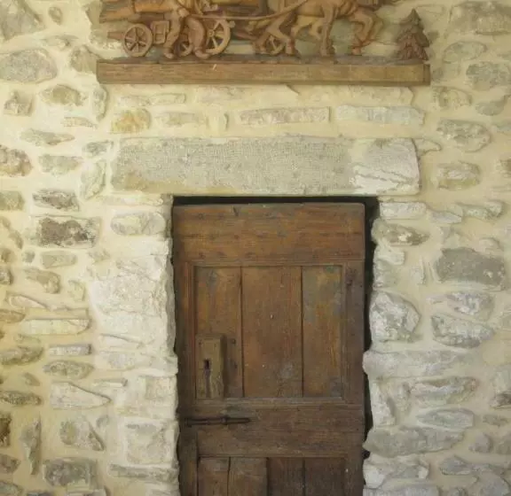 ベッドアンドブレックファースト Le Mas Lauralie