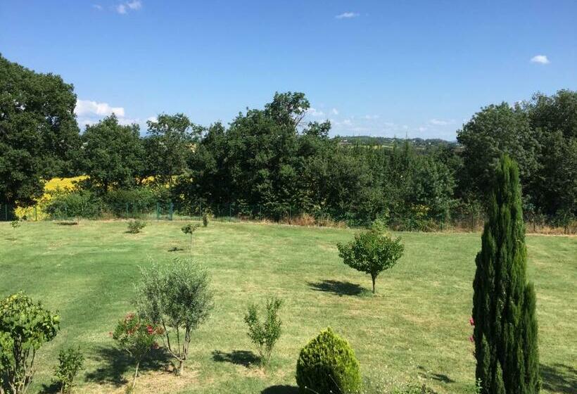 Bed and Breakfast Le Mas Lauralie