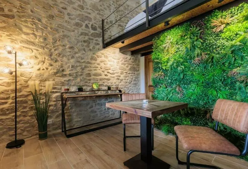 ベッドアンドブレックファースト Le Mas Lauralie