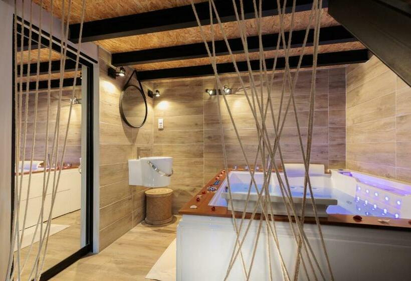 Bed and Breakfast Le Mas Lauralie