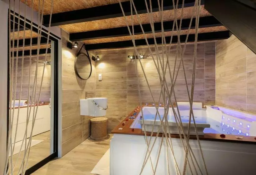 ベッドアンドブレックファースト Le Mas Lauralie