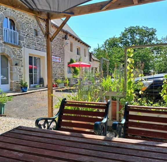 住宿加早餐  Le Petit Dragon