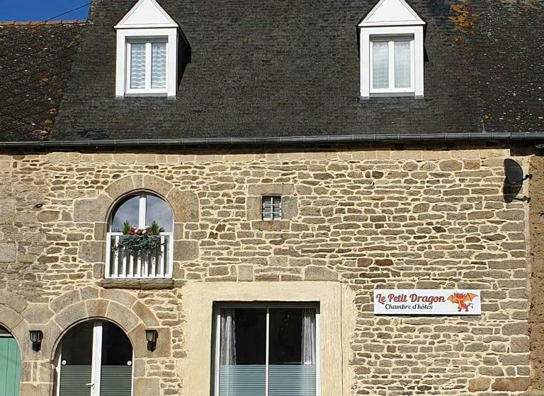 住宿加早餐  Le Petit Dragon