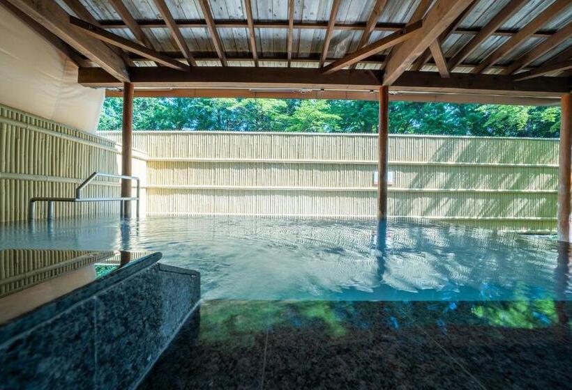 Bio Resort Hotel & Spa O Park Ogose