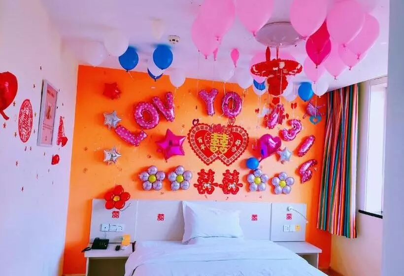 ホテル 7days Inn Changzhi Qinxian Branch