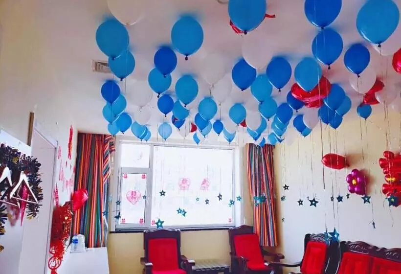 ホテル 7days Inn Changzhi Qinxian Branch