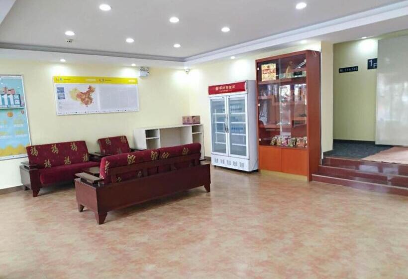 Hotelli 7days Inn Changzhi Qinxian Branch