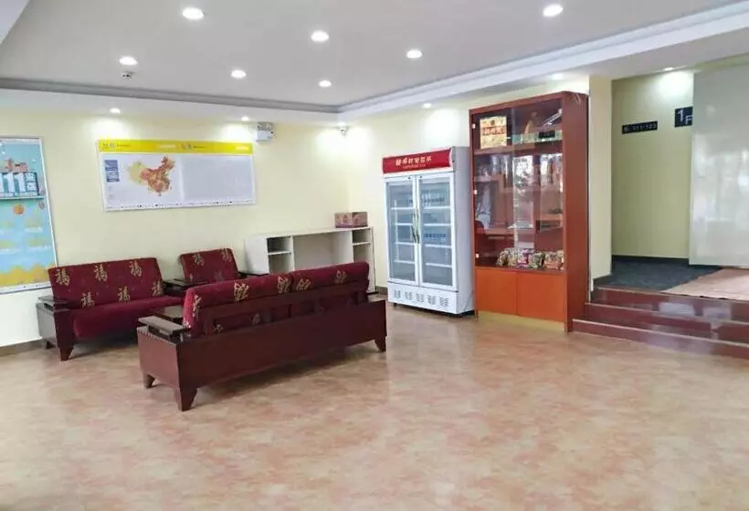 ホテル 7days Inn Changzhi Qinxian Branch