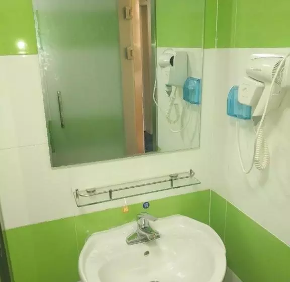 ホテル 7days Inn Changzhi Qinxian Branch