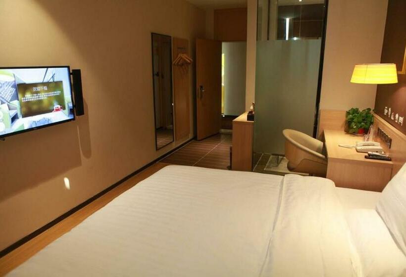 Hotel 7days Premium Rizhao Juxian Bus Terminal