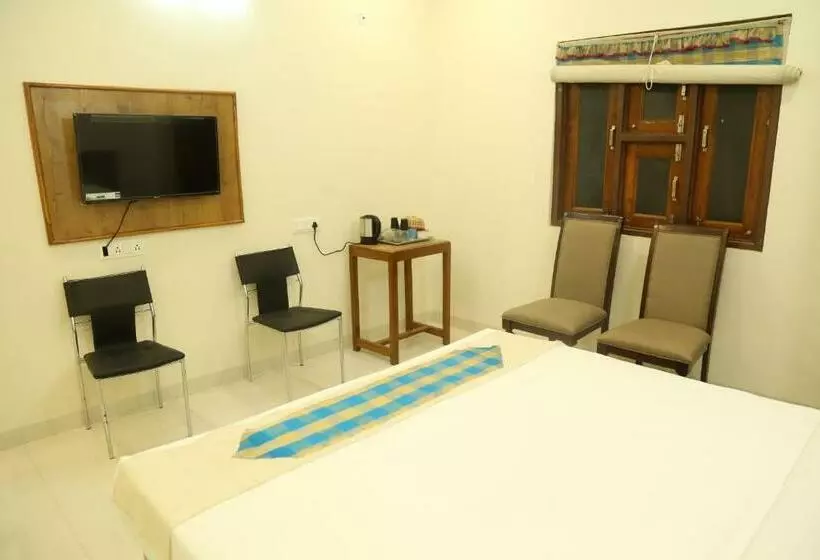 Hotelli Aamantran At Fort Maheshwar