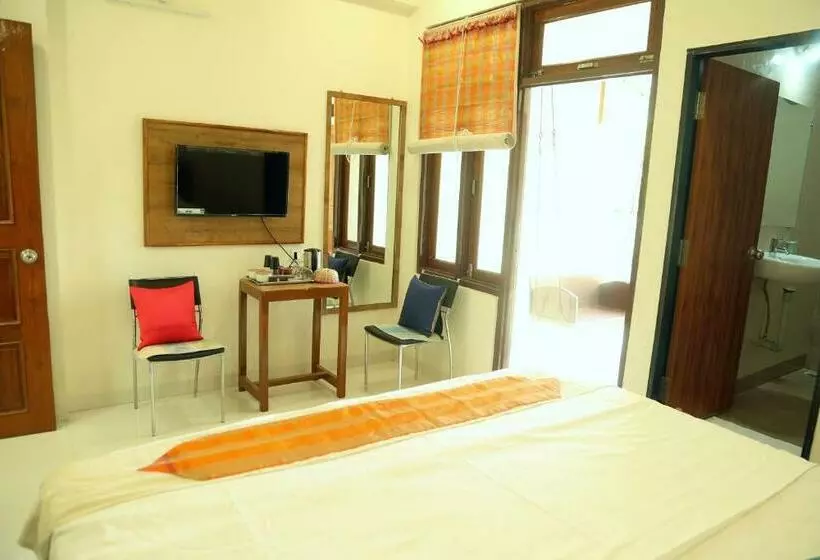 Hotelli Aamantran At Fort Maheshwar