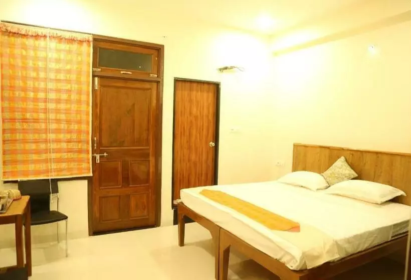 Hotelli Aamantran At Fort Maheshwar