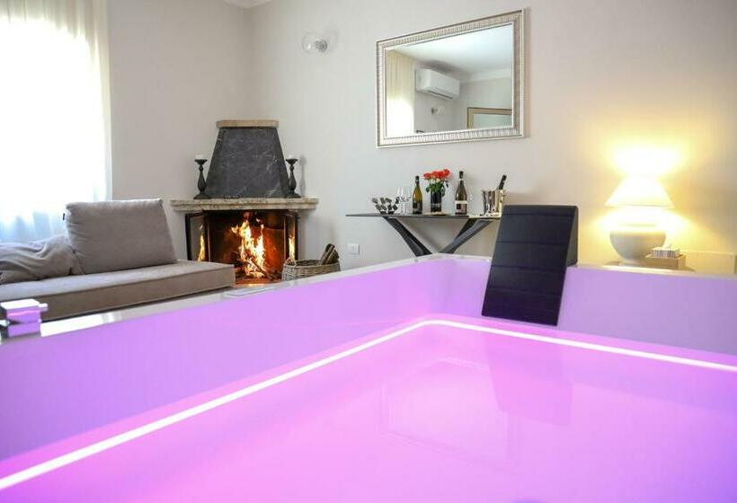 酒店 Agriturismo Cantina Morone