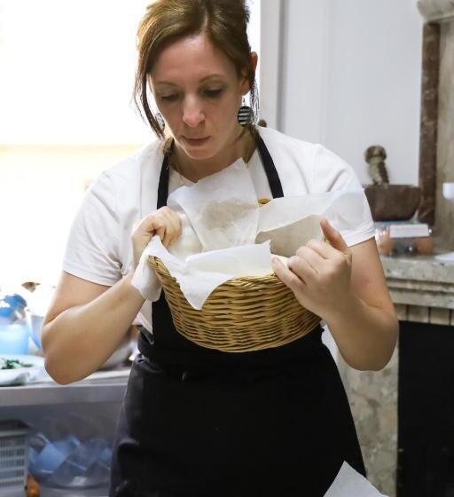 酒店 Agriturismo Cantina Morone