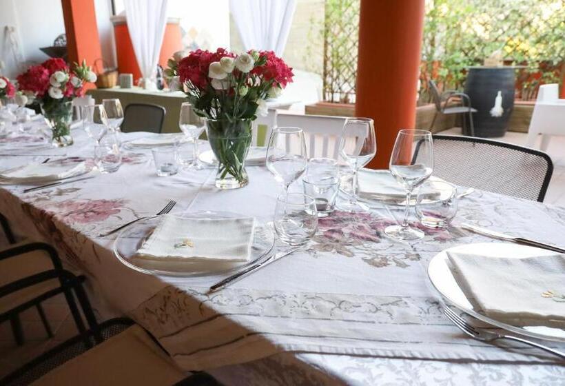 酒店 Agriturismo Cantina Morone