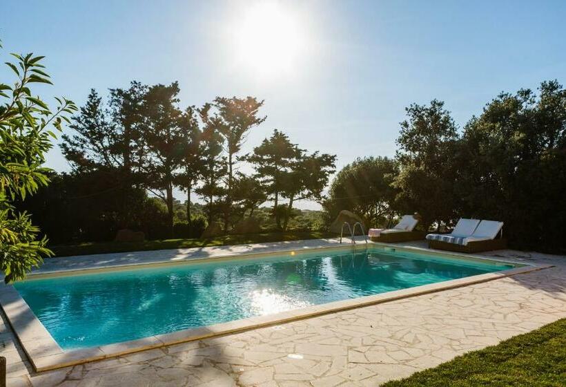 Hotel Borgo Lu Puleu