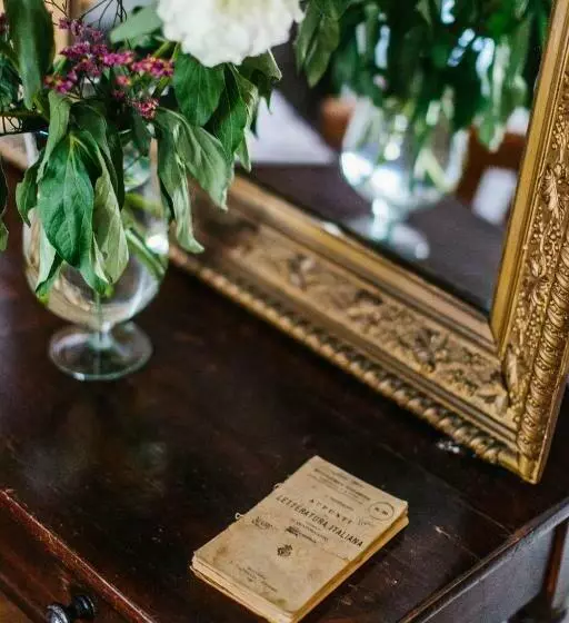 هتل Borgo Lu Puleu