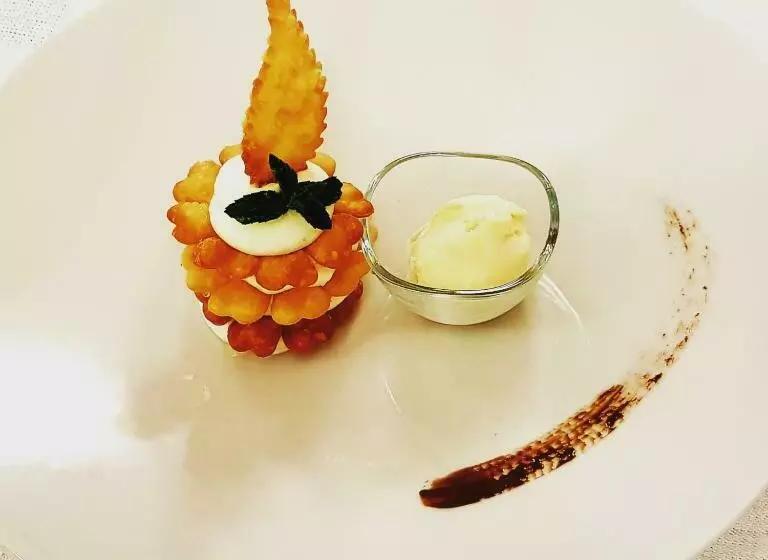 هتل Borgo Lu Puleu