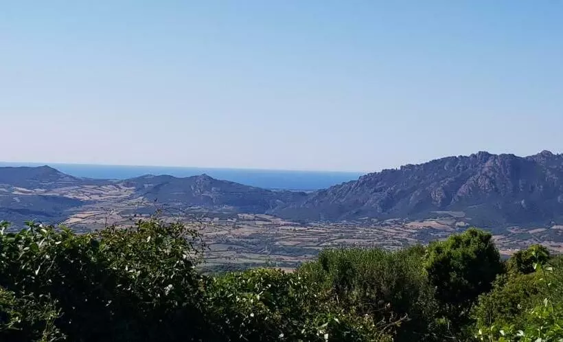 هتل Borgo Lu Puleu