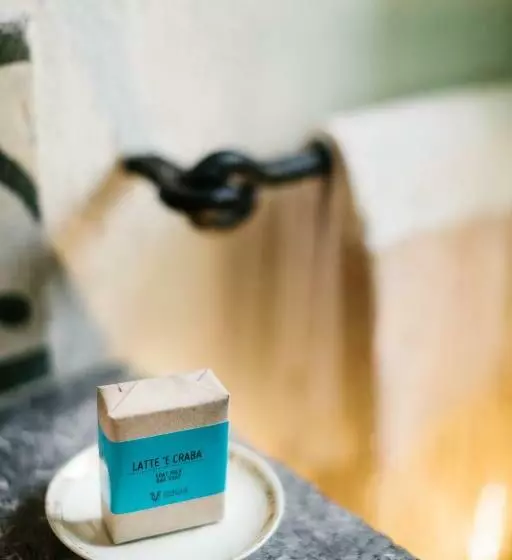 هتل Borgo Lu Puleu