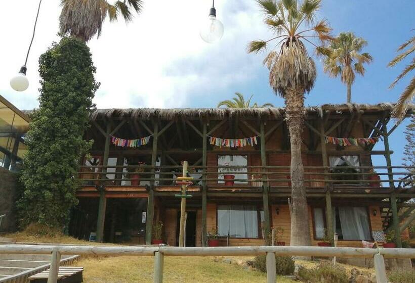 فندق Green Papudo