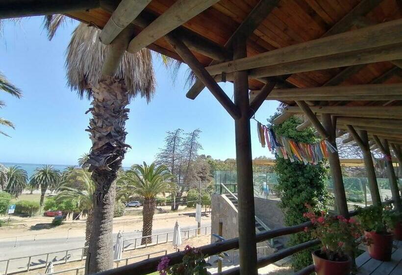 فندق Green Papudo