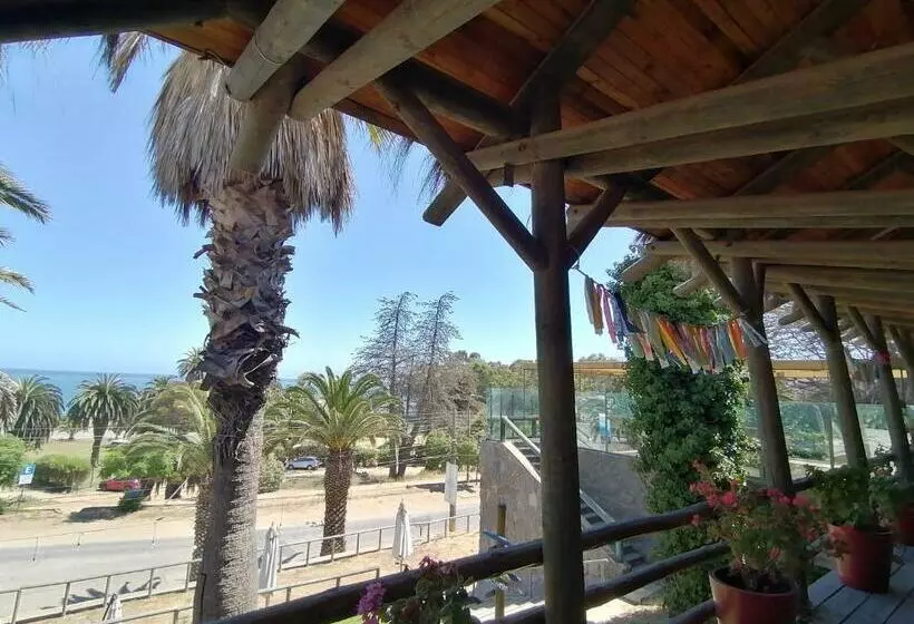 Hotelli Green Papudo