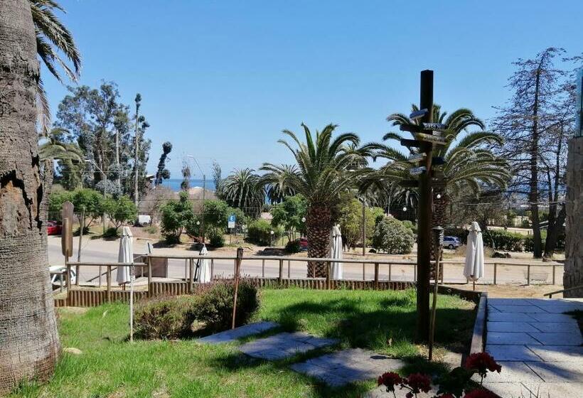 فندق Green Papudo