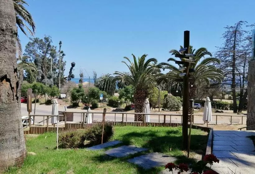 Hotelli Green Papudo