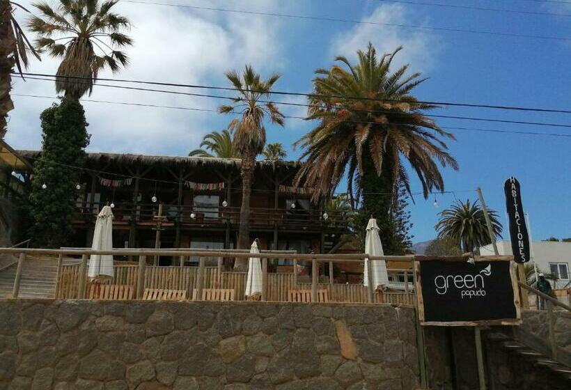 فندق Green Papudo