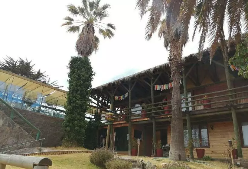 Hotelli Green Papudo