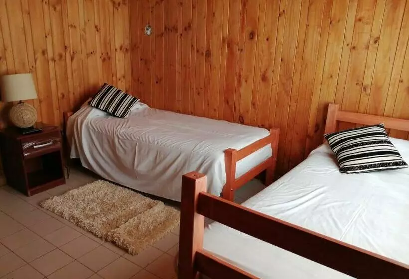 Hotelli Green Papudo