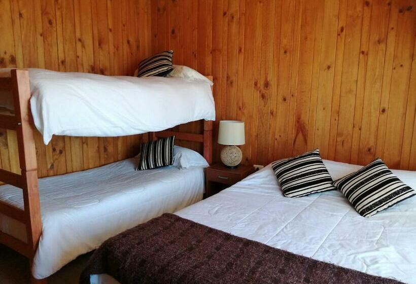 فندق Green Papudo