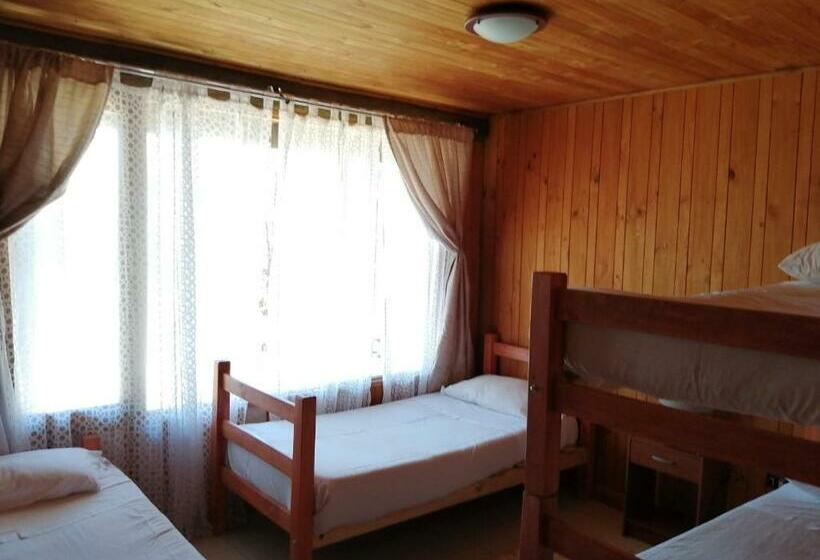 فندق Green Papudo