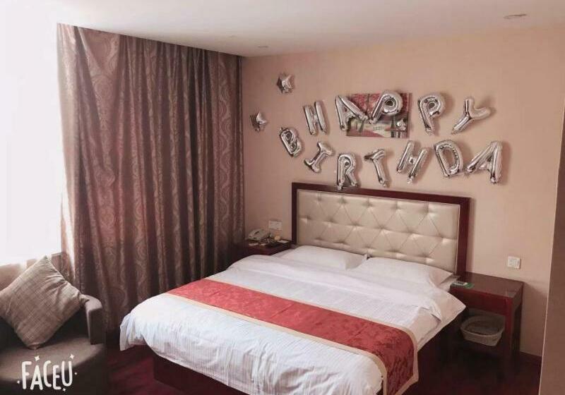 فندق Greentree Inn Shandong Jining Chongzhou Train Statiom Beishuncheng Street Express