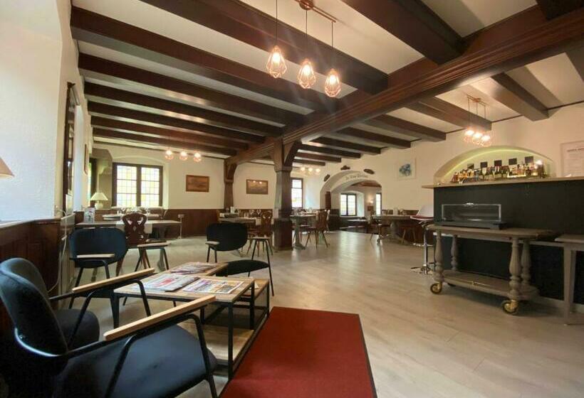 בית מלון כפרי Hôtel Le Sarment