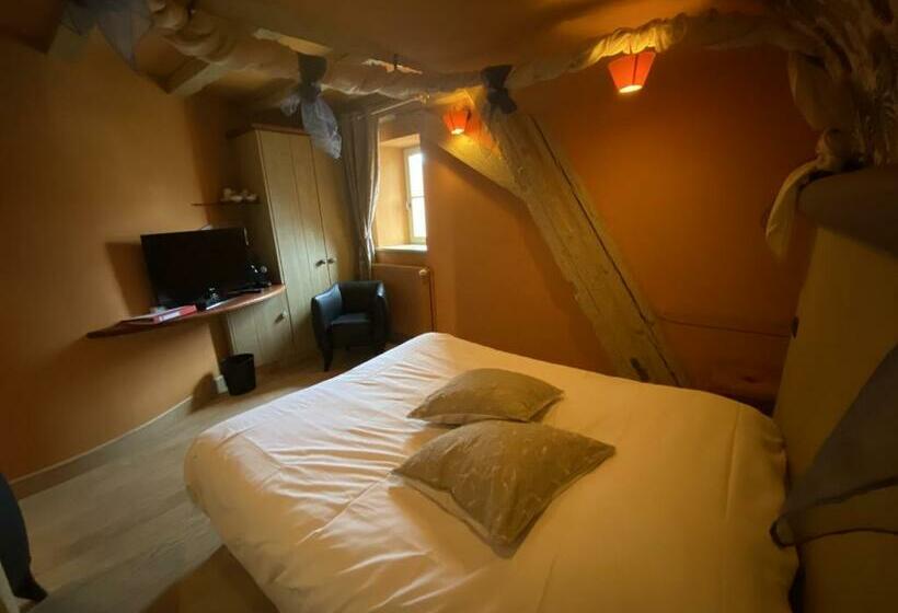 בית מלון כפרי Hôtel Le Sarment